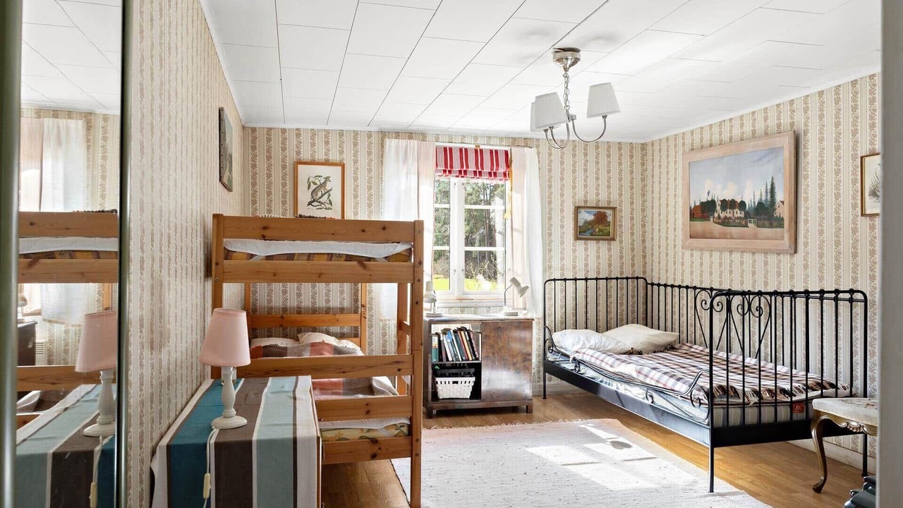 Photo of Bedroom in Boxholm