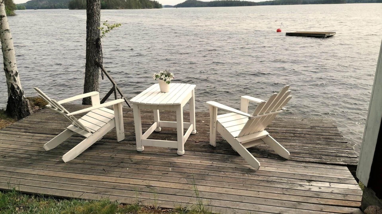 Photo of Patio Balcony in Boxholm