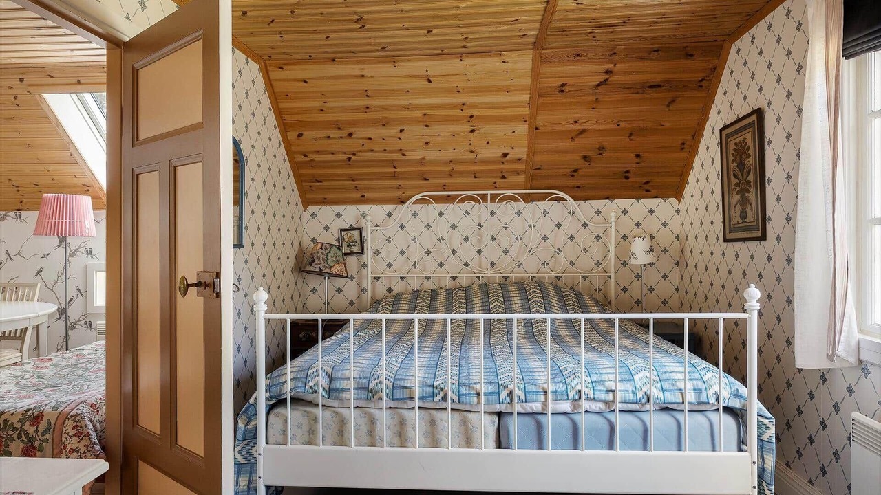Photo of Bedroom in Boxholm