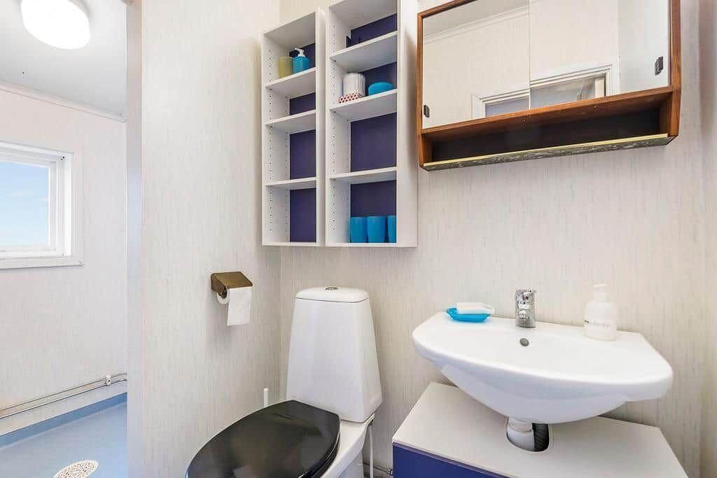 Photo of Bathroom in Stavsjo