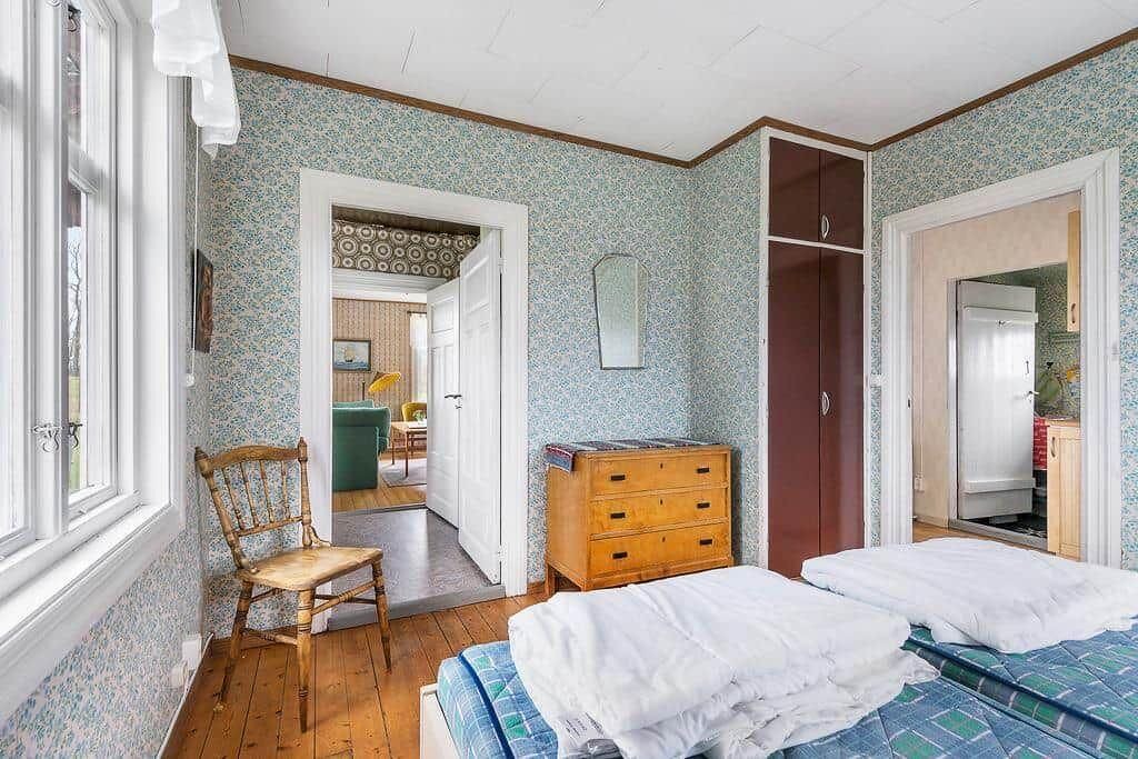 Photo of Bedroom in Stavsjo