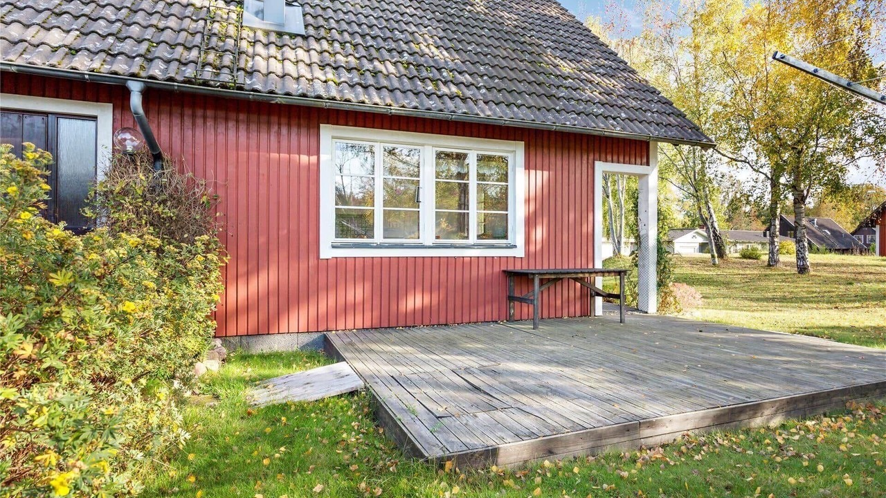 Photo of Patio Balcony in Orrefors