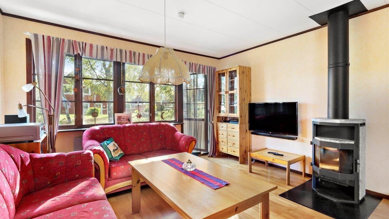 Photo of Livingroom in Orrefors