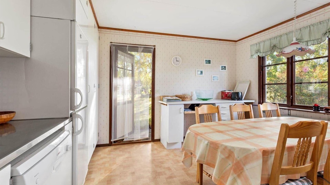 Photo of Kitchen in Orrefors