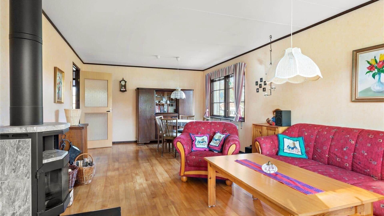 Photo of Livingroom in Orrefors