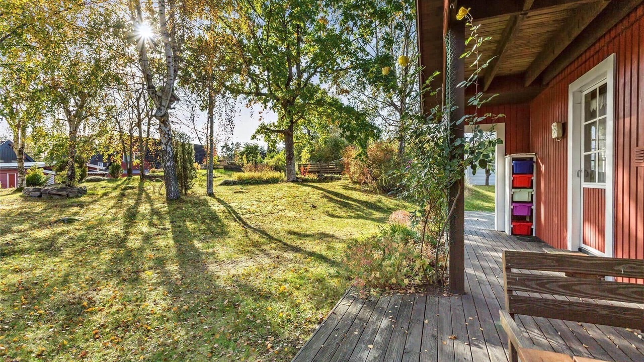 Photo of Patio Balcony in Orrefors