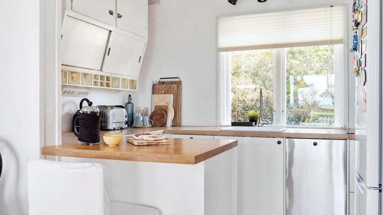 Photo of Kitchen in Nyhamnslage
