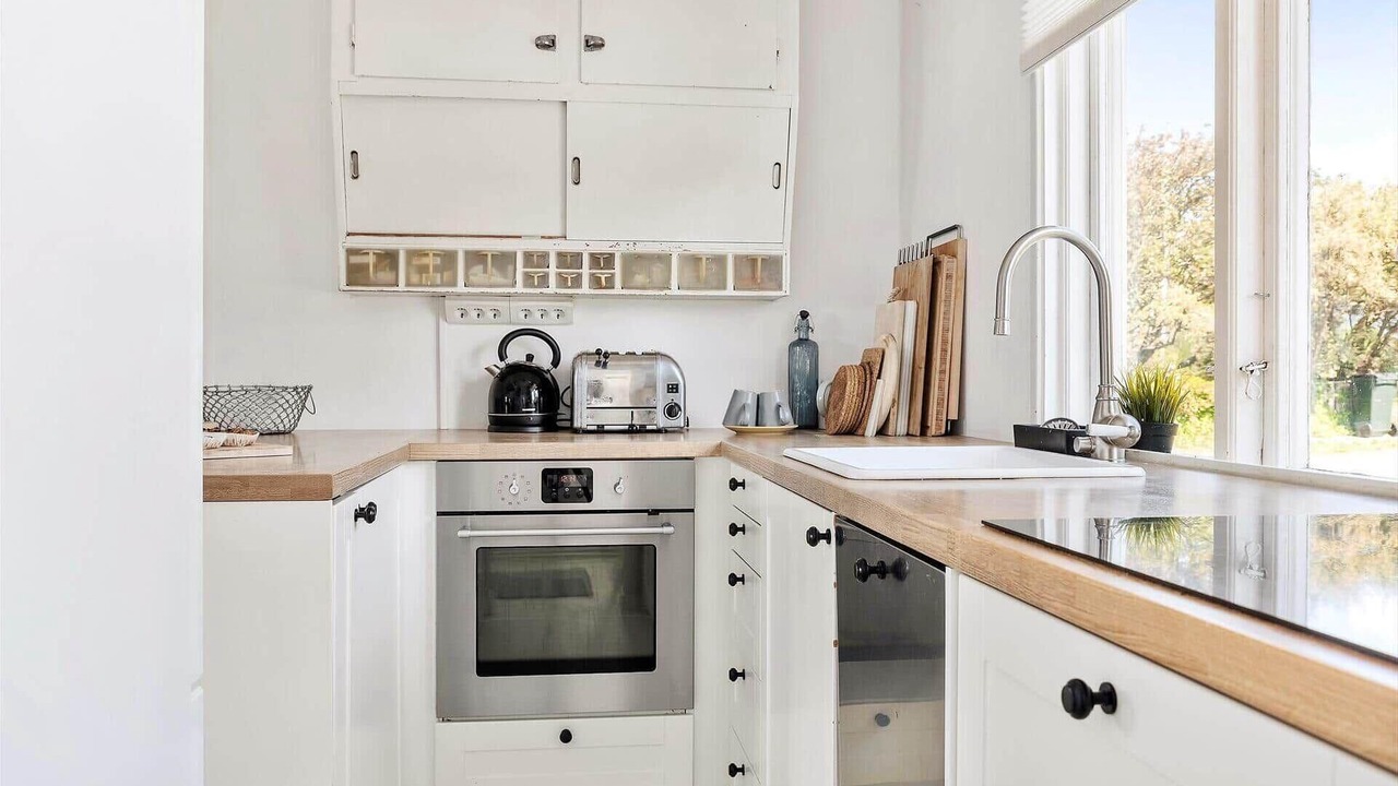 Photo of Kitchen in Nyhamnslage
