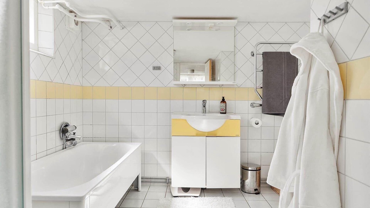 Photo of Bathroom in Nyhamnslage
