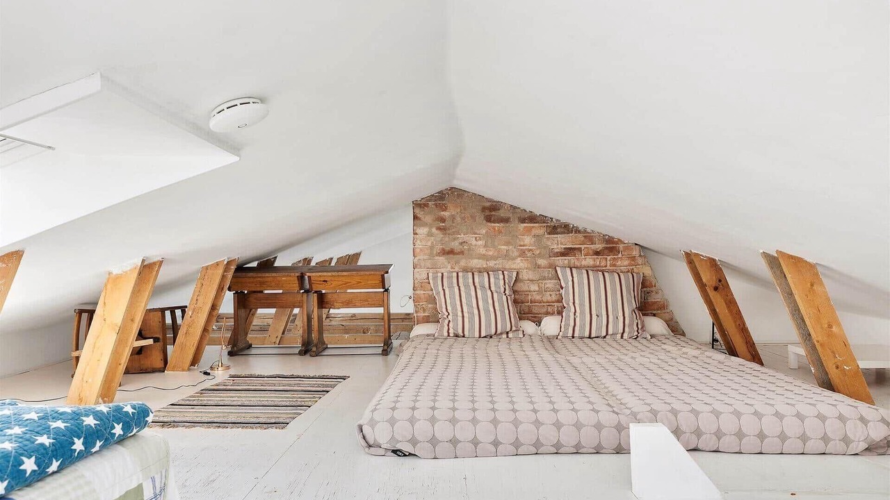 Photo of Bedroom in Nyhamnslage