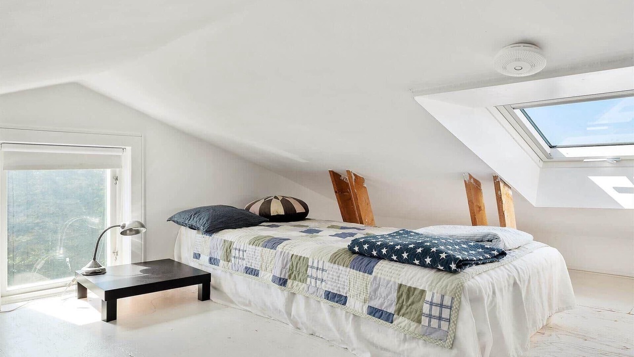 Photo of Bedroom in Nyhamnslage