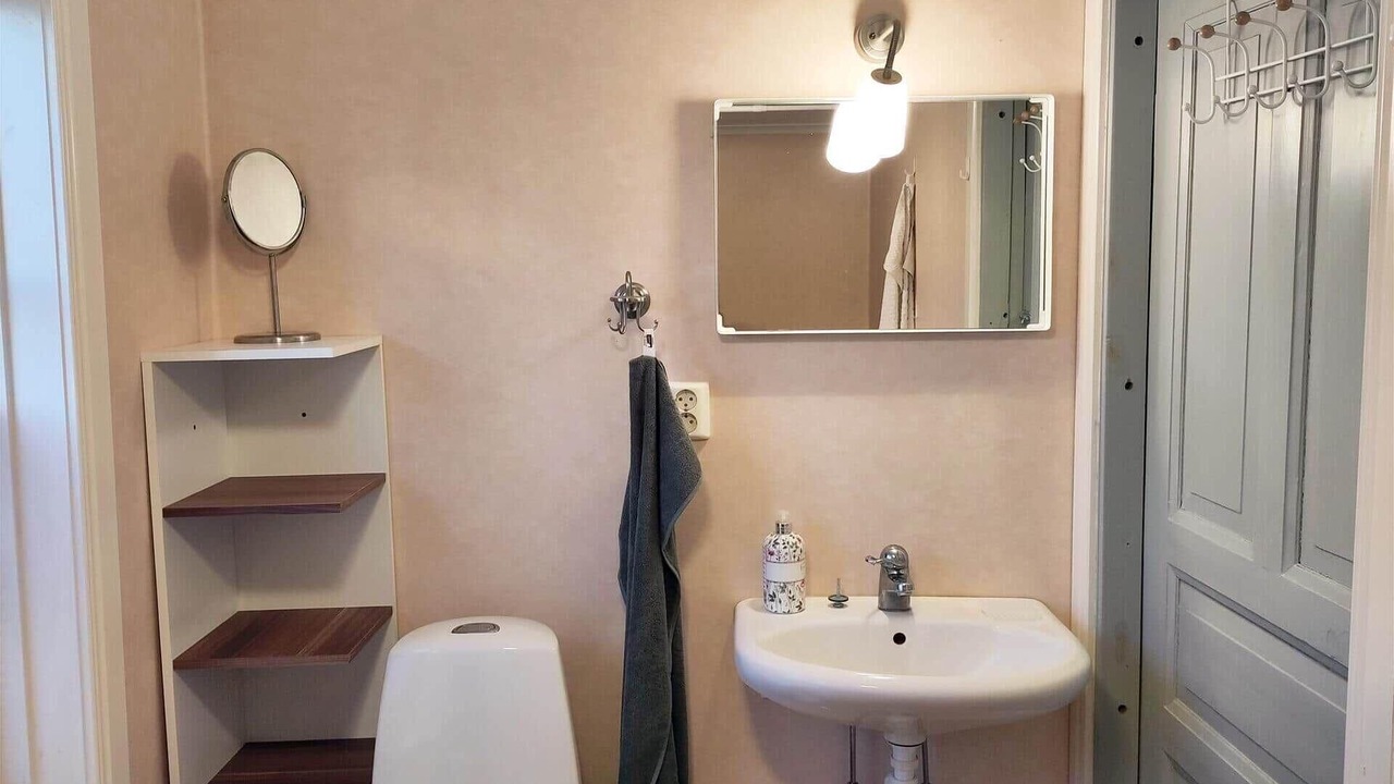 Photo of Bathroom in Virserum
