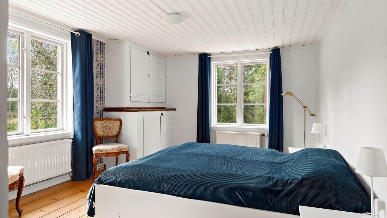 Photo of Bedroom in Virserum