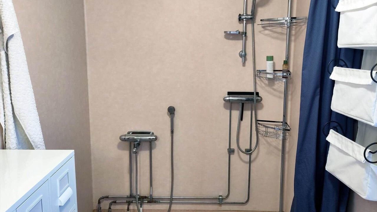 Photo of Bathroom in Virserum