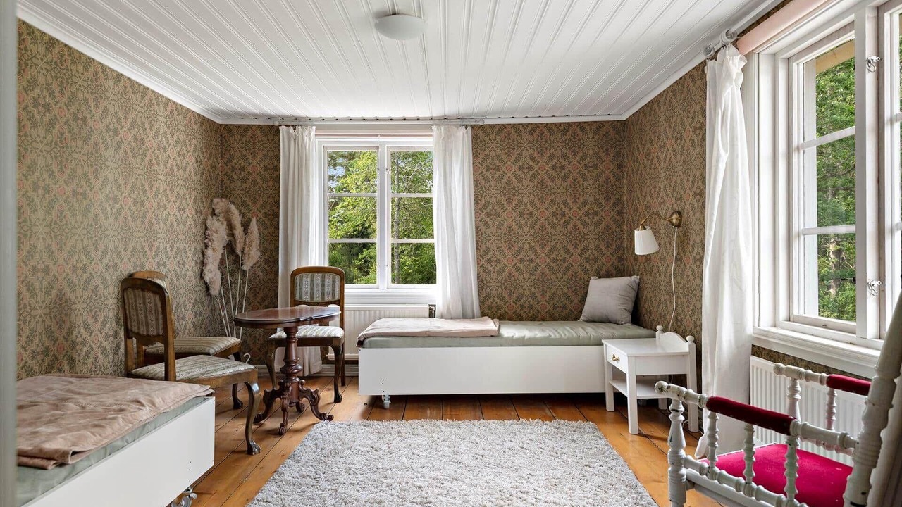 Photo of Bedroom in Virserum