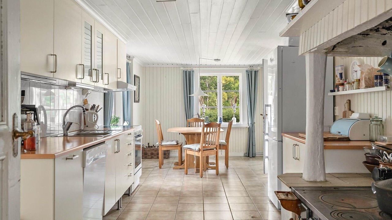 Photo of Kitchen in Virserum