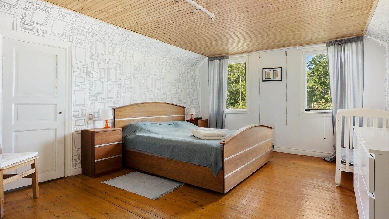 Photo of Bedroom in Skurebo
