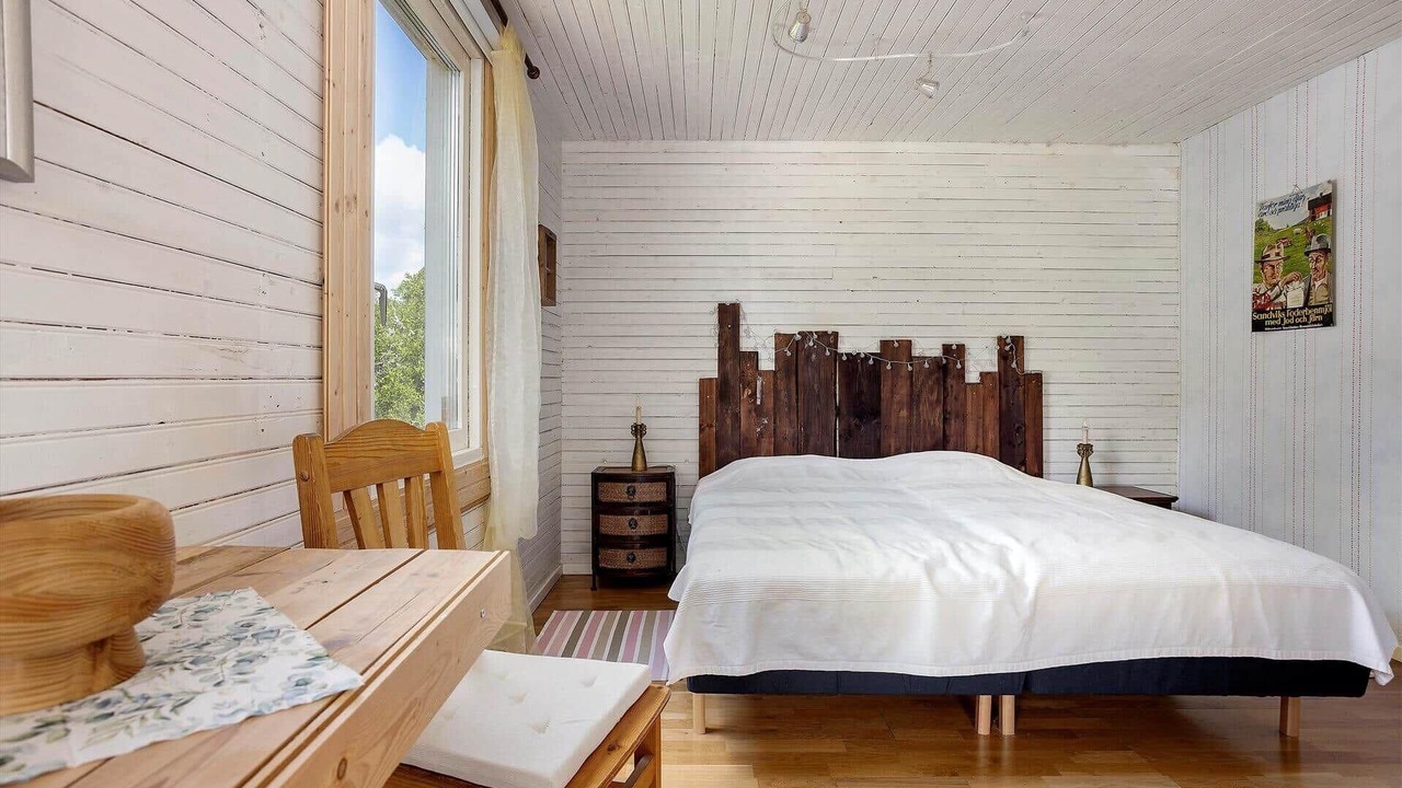 Photo of Bedroom in Skurebo
