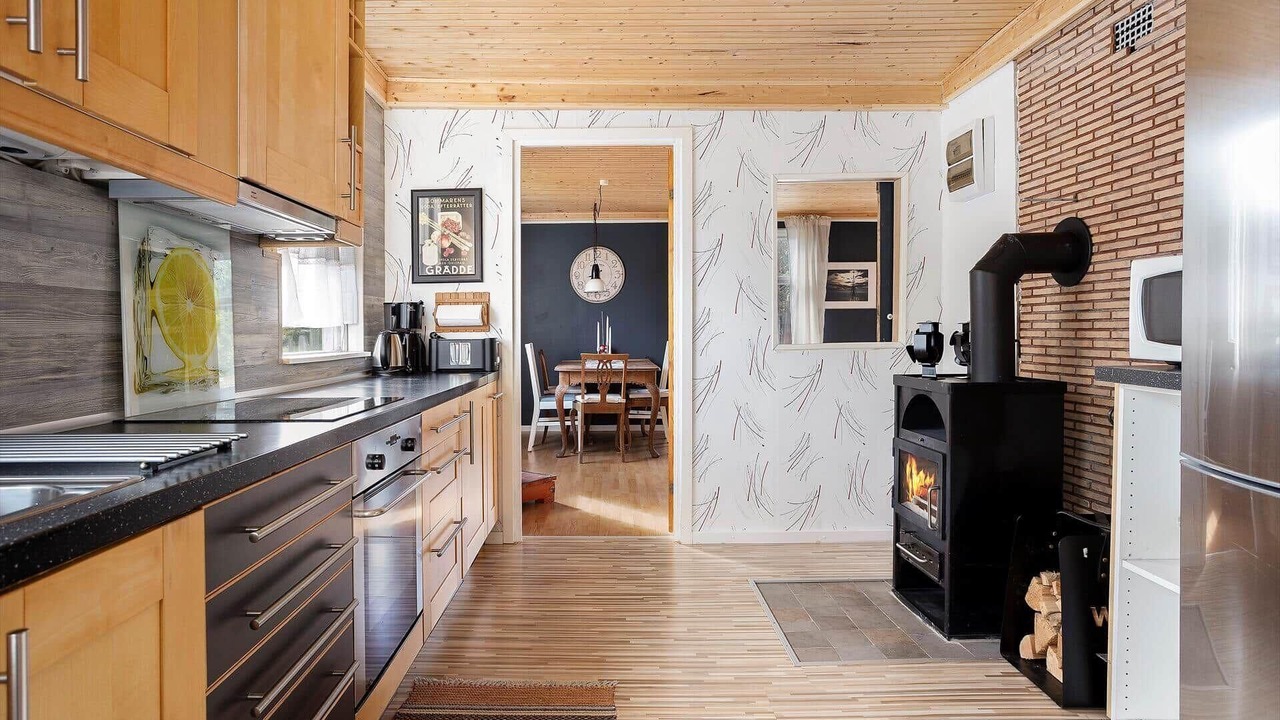 Photo of Kitchen in Skurebo