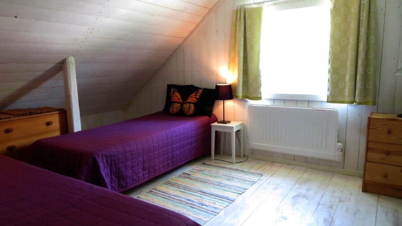 Photo of Bedroom in Lonashult