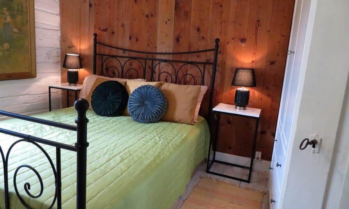 Photo of Bedroom in Lonashult