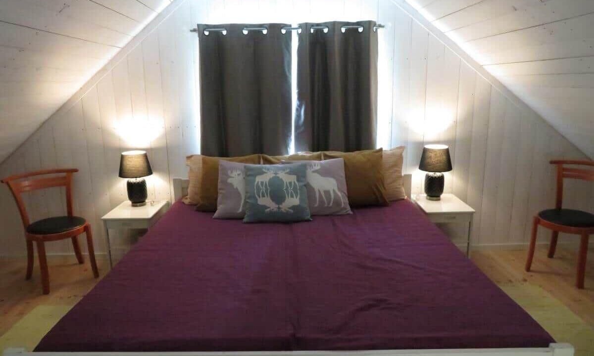 Photo of Bedroom in Lonashult