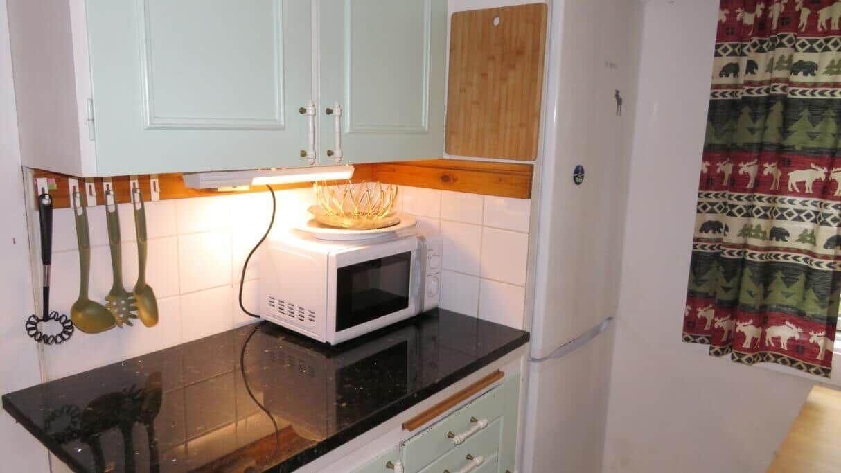Photo of Kitchen in Lonashult