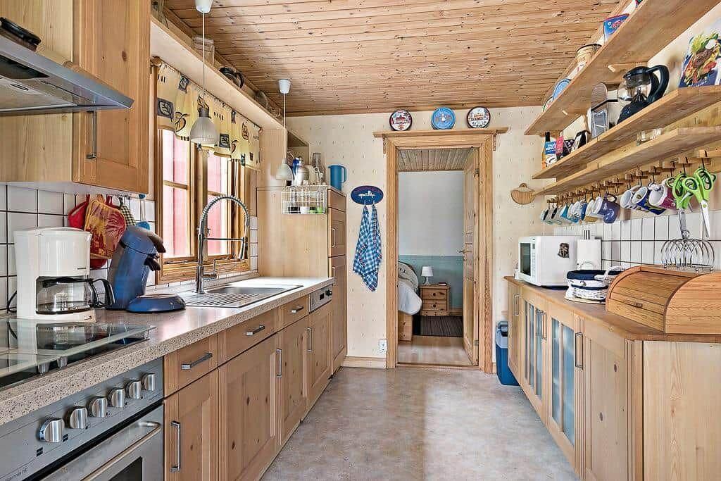 Photo of Kitchen in Svenljunga Municipality