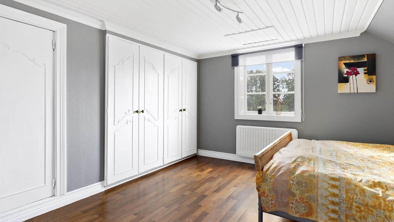 Photo of Bedroom in Hultsfred Municipality