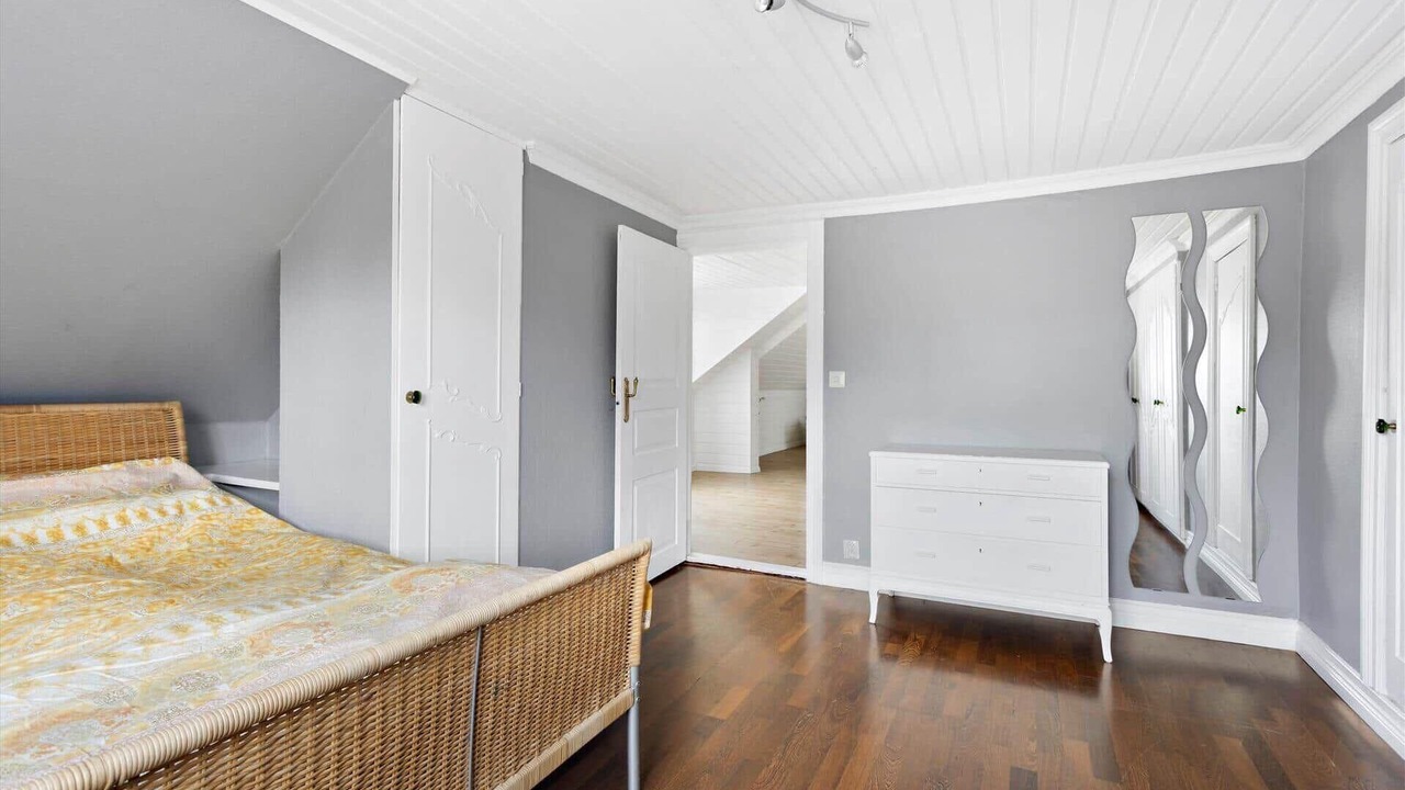 Photo of Bedroom in Hultsfred Municipality