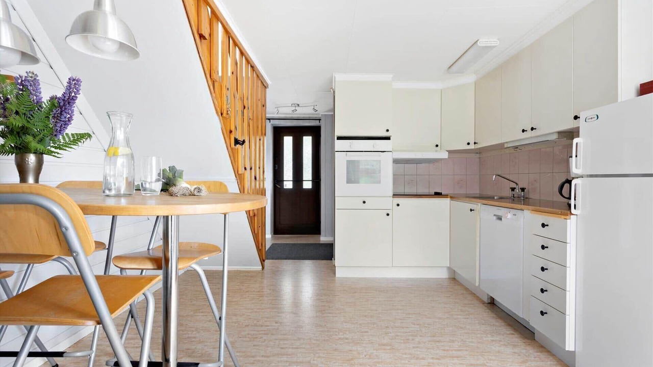 Photo of Kitchen in Hultsfred Municipality