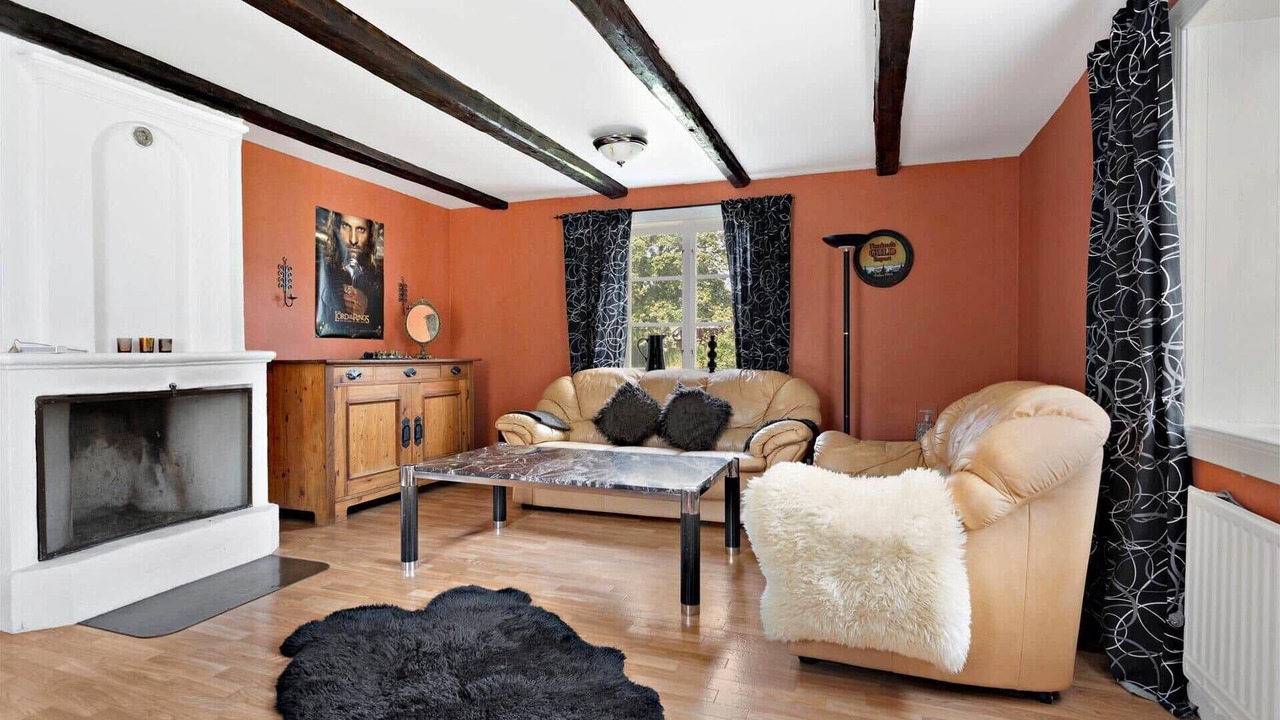 Photo of Livingroom in Hultsfred Municipality