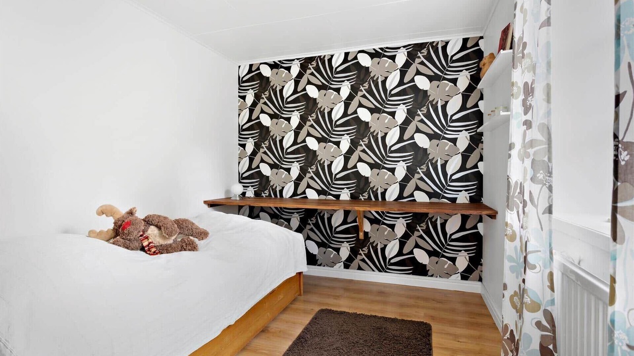 Photo of Bedroom in Hultsfred Municipality
