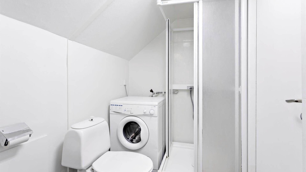 Photo of Bathroom in Hultsfred Municipality