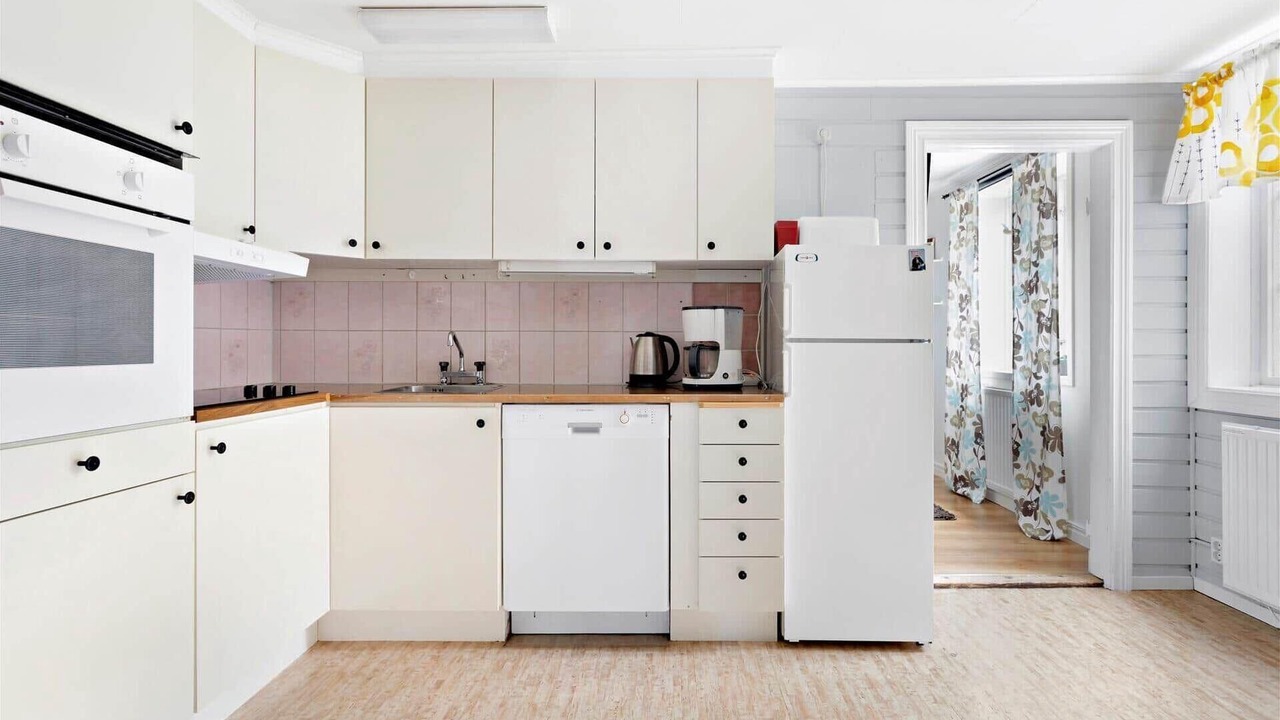Photo of Kitchen in Hultsfred Municipality
