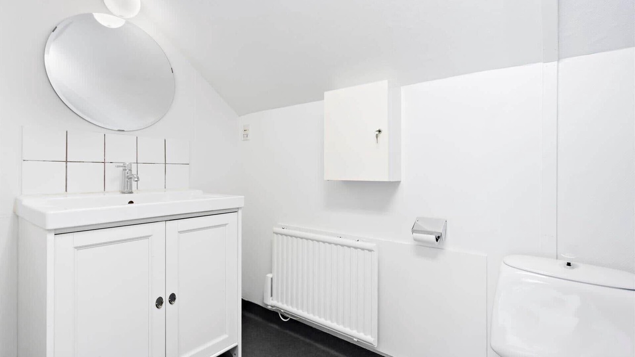 Photo of Bathroom in Hultsfred Municipality