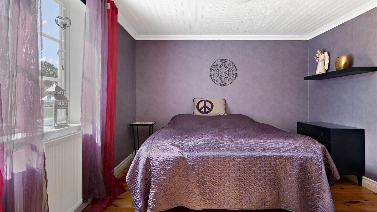 Photo of Bedroom in Hultsfred Municipality