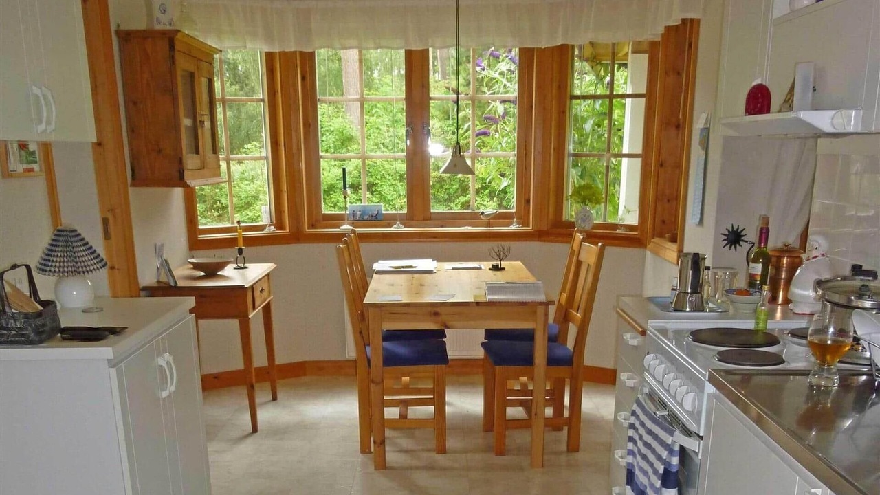 Photo of Kitchen in Borrby