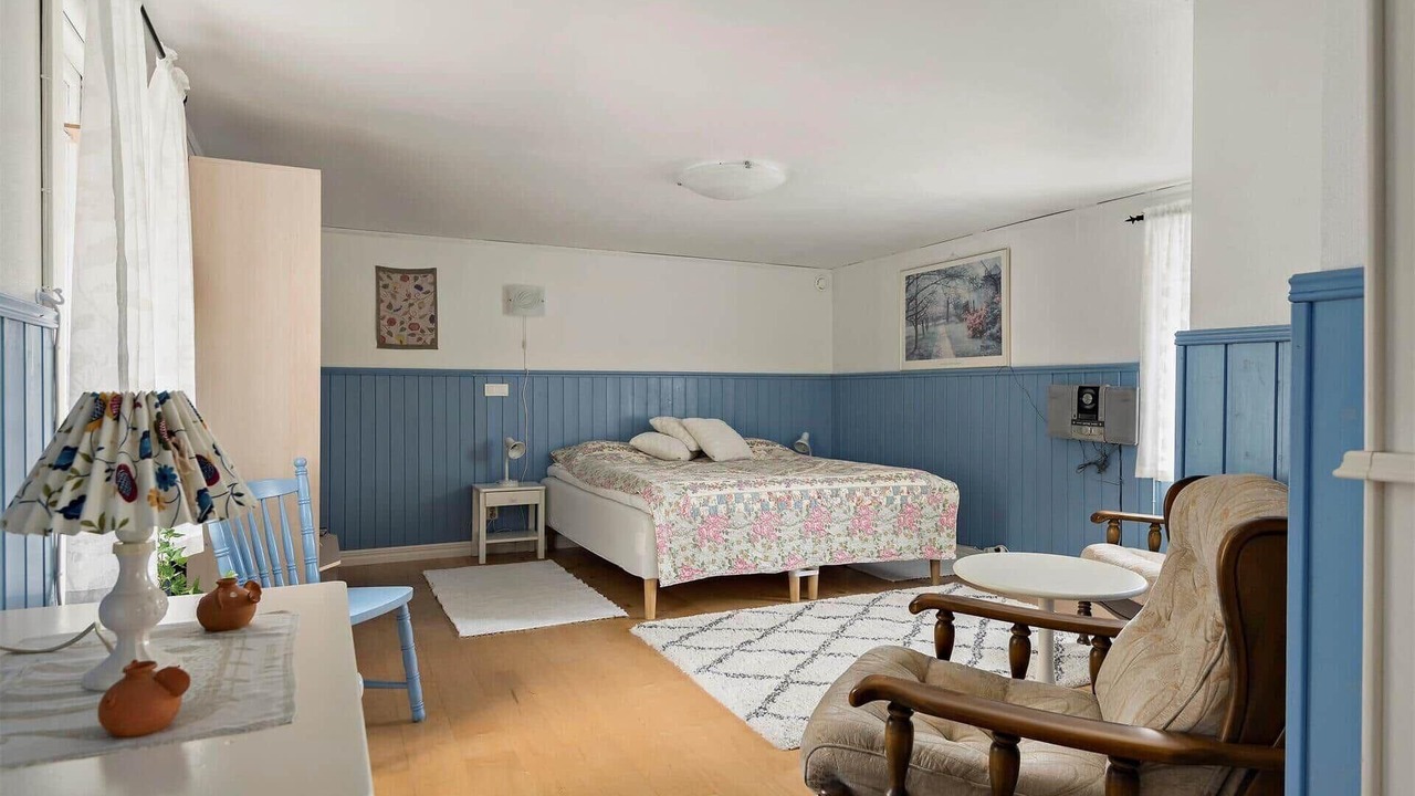Photo of Bedroom in Vaxjo Municipality