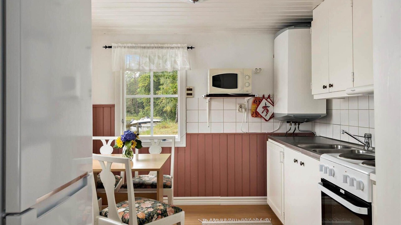 Photo of Kitchen in Vaxjo Municipality