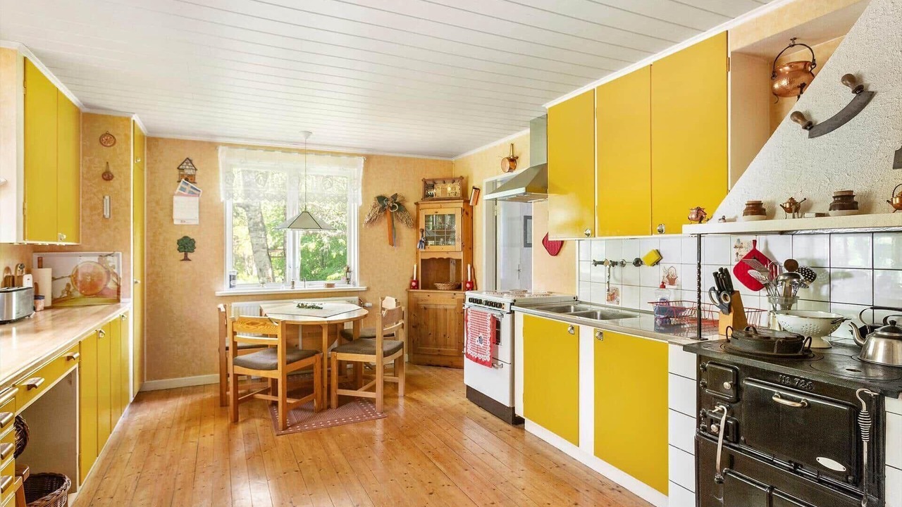 Photo of Kitchen in Gullaskruv