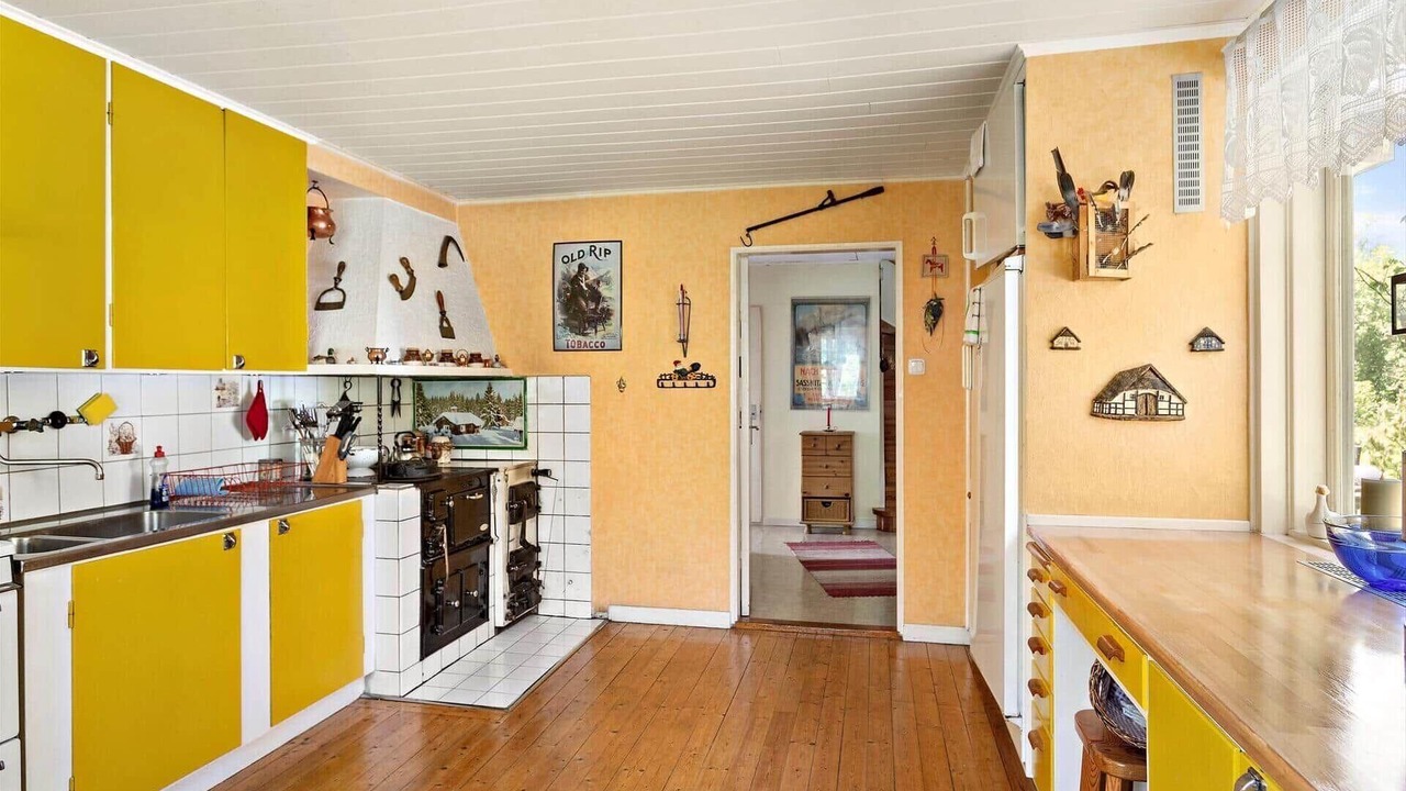Photo of Kitchen in Gullaskruv