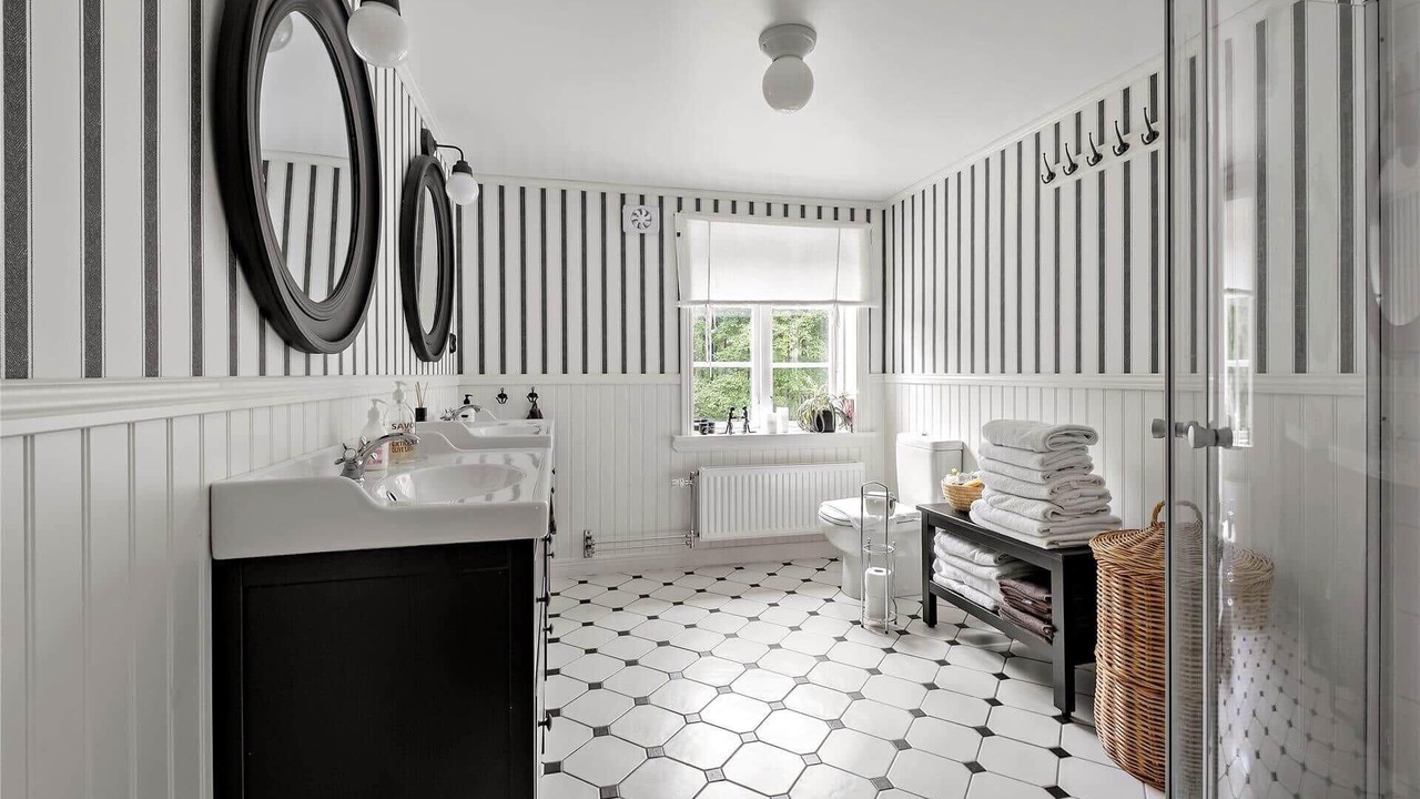 Photo of Bathroom in Unnaryd