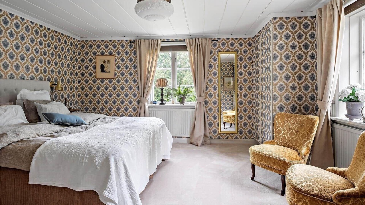 Photo of Bedroom in Unnaryd