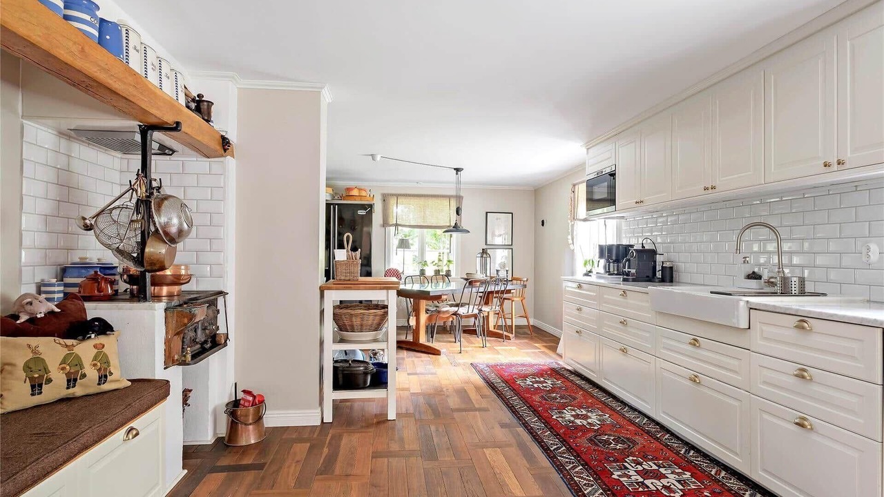 Photo of Kitchen in Unnaryd