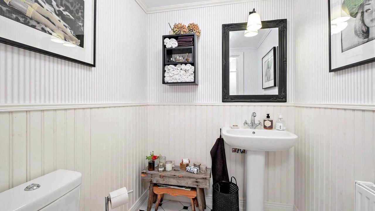 Photo of Bathroom in Unnaryd