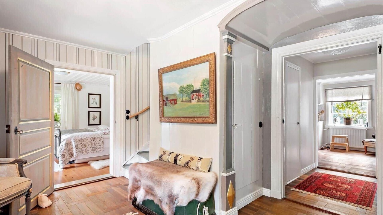 Photo of Bedroom in Unnaryd