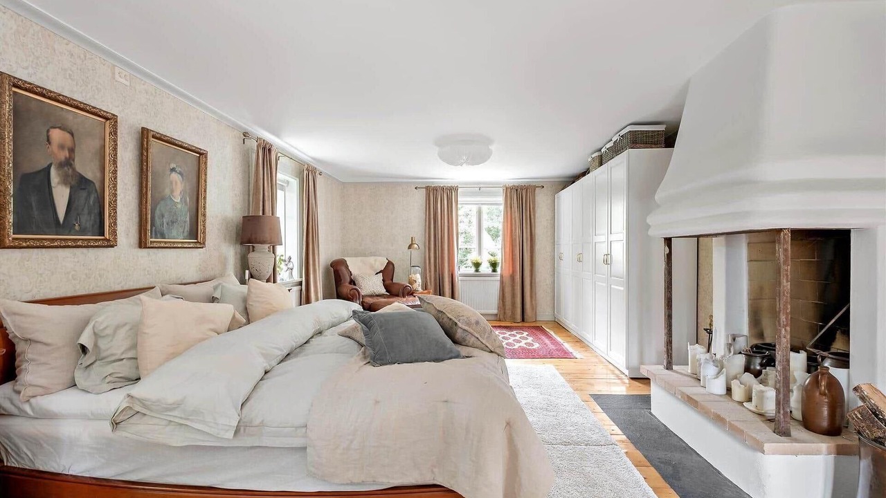 Photo of Bedroom in Unnaryd