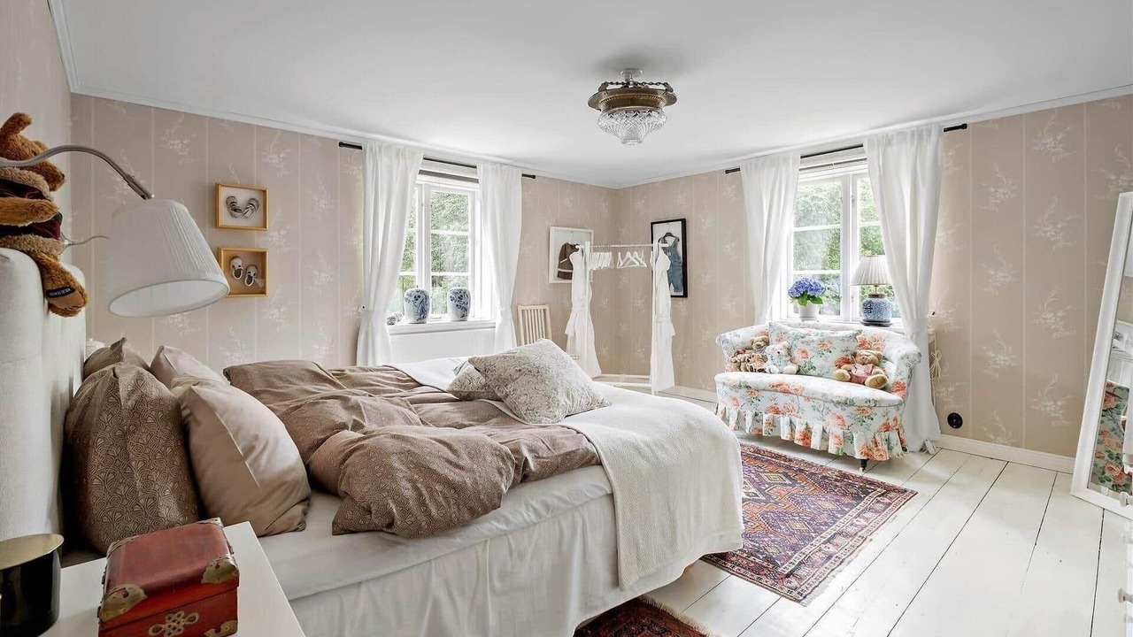 Photo of Bedroom in Unnaryd
