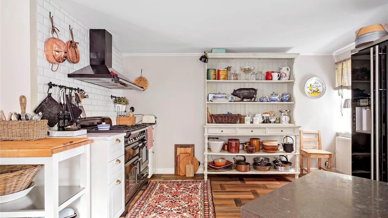 Photo of Kitchen in Unnaryd